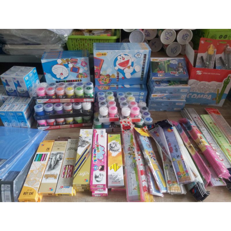 MỰC LÔNG BẢNG WBI01 THIÊN LONG 25mL - WHITEBOARD MARKER INK tặng kèm ngòi