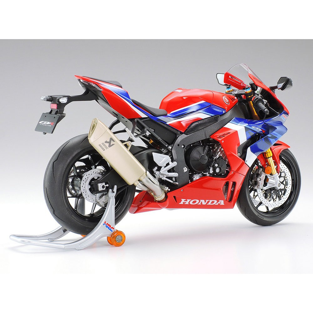 14138 Mô hình Moto 1/12 SCALE Honda CBR1000RR-R FIREBLADE SP  - GDC