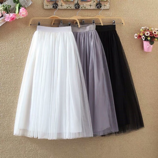 Chân Váy Công chúa Tulle siêu Xinh | BigBuy360 - bigbuy360.vn