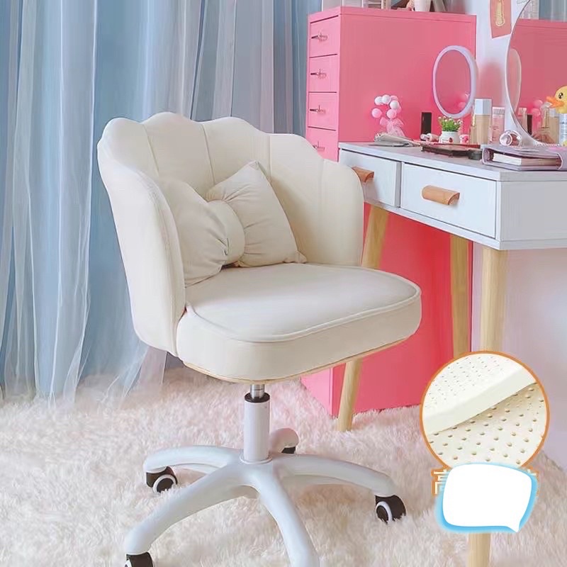 Ghế chân xoay 360độ ghế nỉ thư giản hàng có sẵn