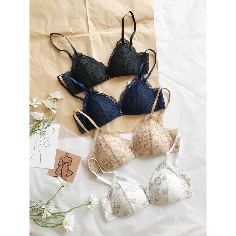 Bralette - Đồ lót thiết kế Athena Áo Lẻ