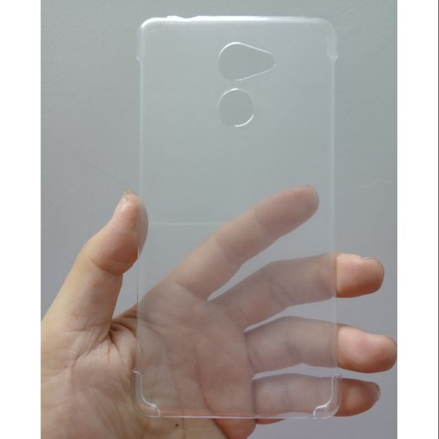 Ốp lưng mobiistar Prime X 2017