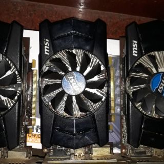 R7 250 1G D5 OC