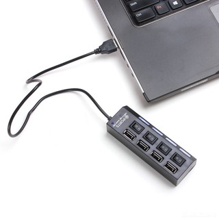 Hub USB 4 Port công tắc