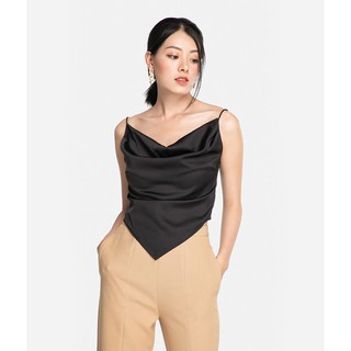 HNOSS - Áo 2 Dây Cổ Đổ - TDO12010018GC