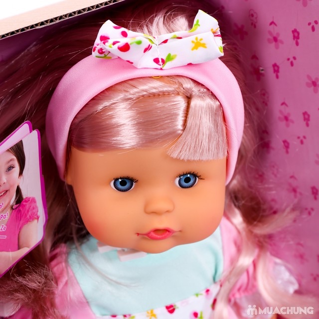 Đồ chơi búp bê baby doll bonnie