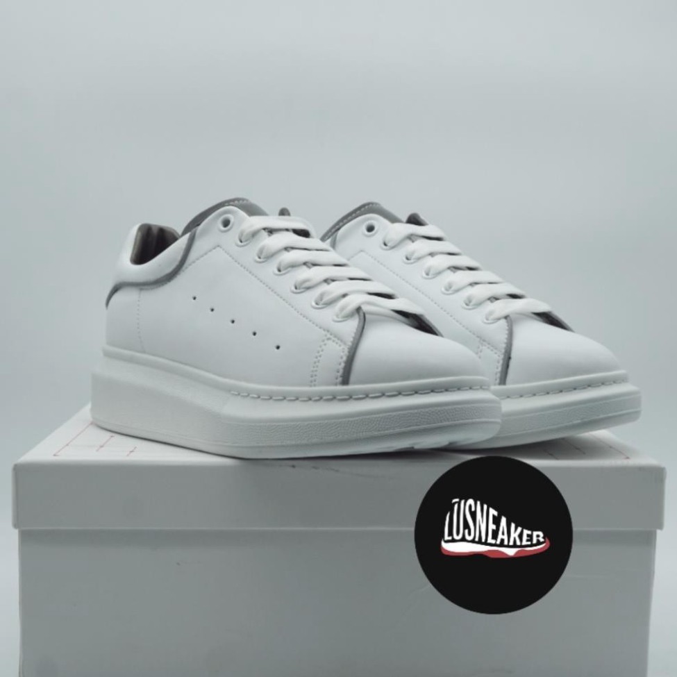 Cực chất. Giầy Thể Thao MCQUEEN /Giày Sneaker Nam Nữ Đủ Size : 36-44/Giày thể thao Mcqueen phản quang