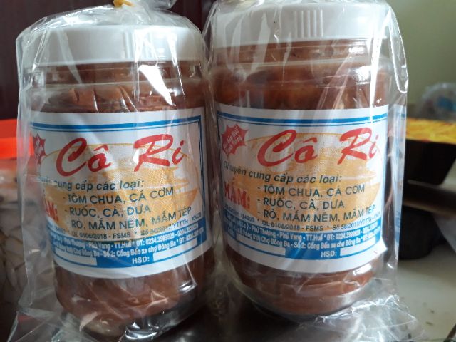Mắm cá cơm cori đặc sản Huế | BigBuy360 - bigbuy360.vn