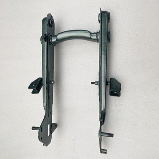 GẮP SAU XE CUB 81