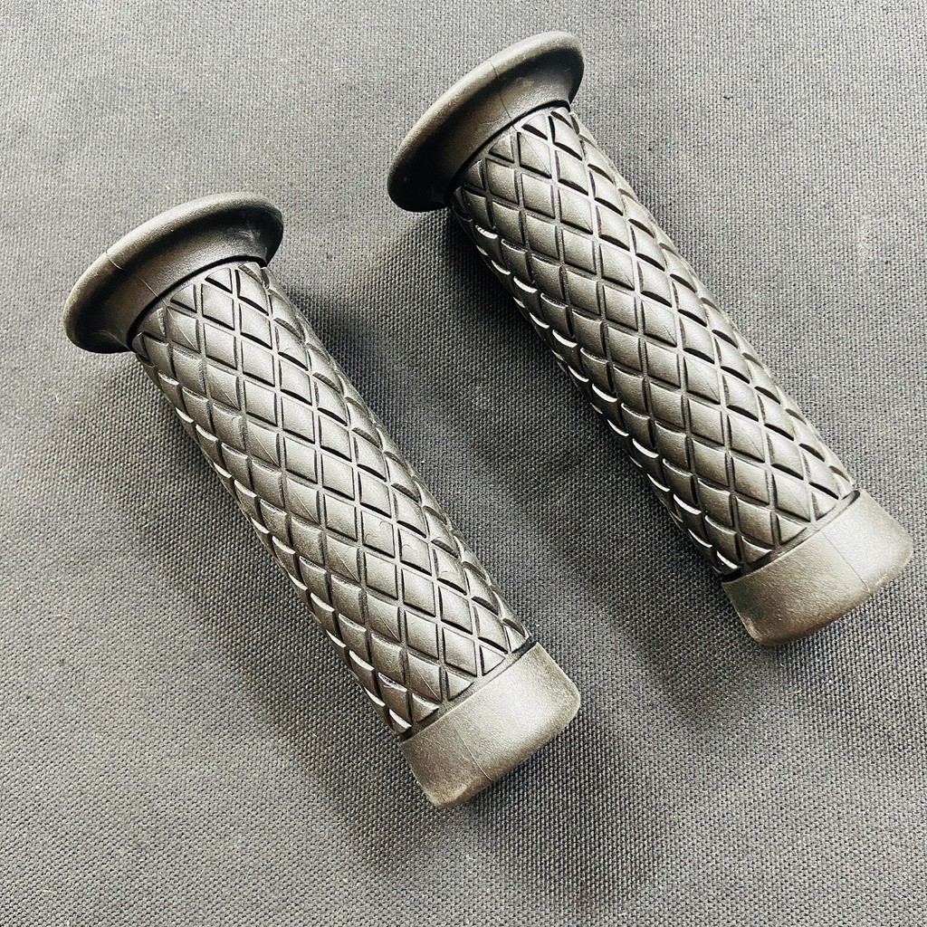 Cặp bao tay lái xe máy, bao tay ghi đông xe máy cao su mềm mại êm ái khi nắm