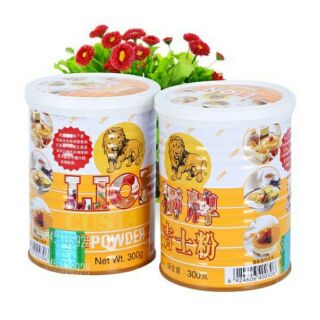 Bột custard lion (bột trứng sữa)