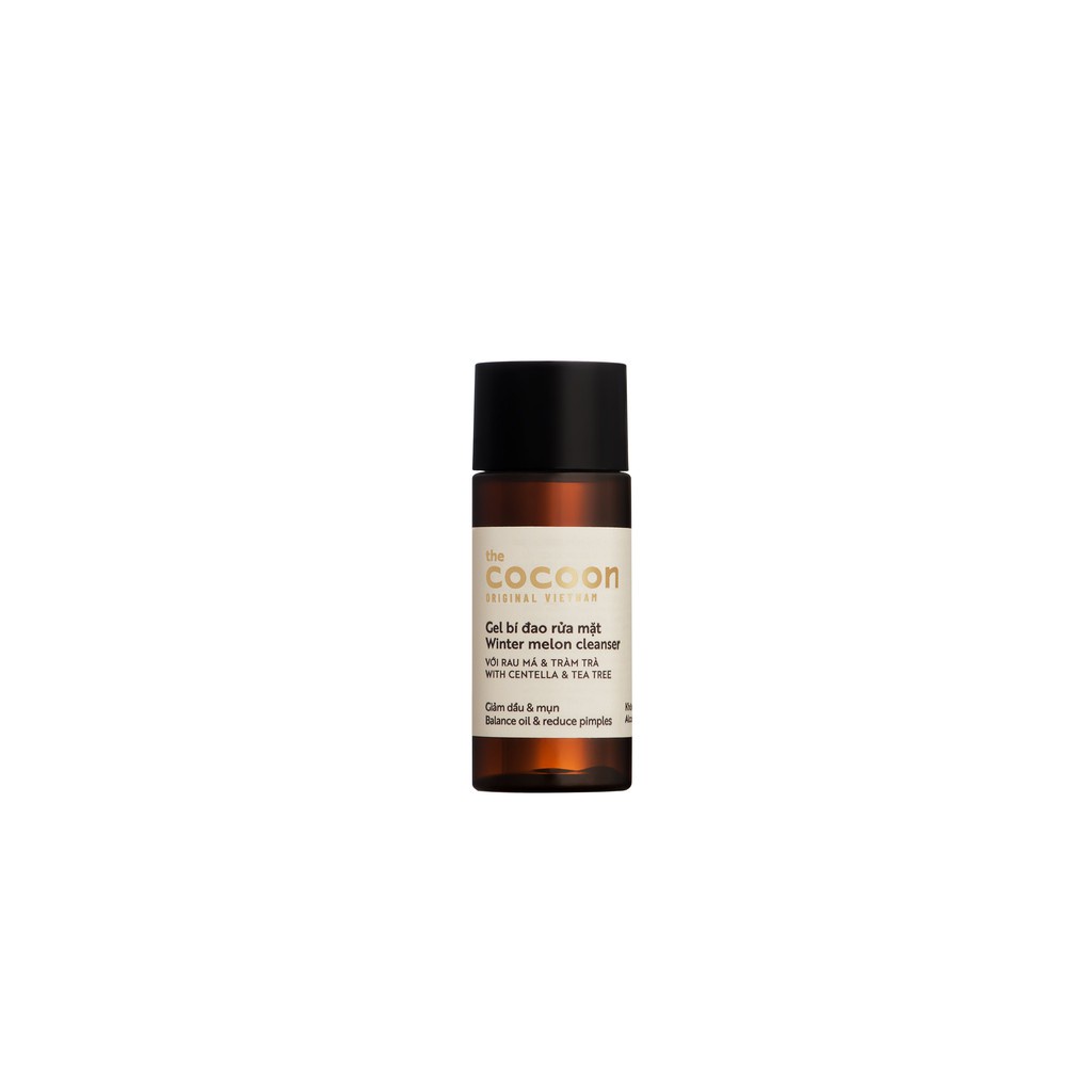 [QUÀ TẶNG] Gel Bí Đao Rửa Mặt Cocoon 15mL