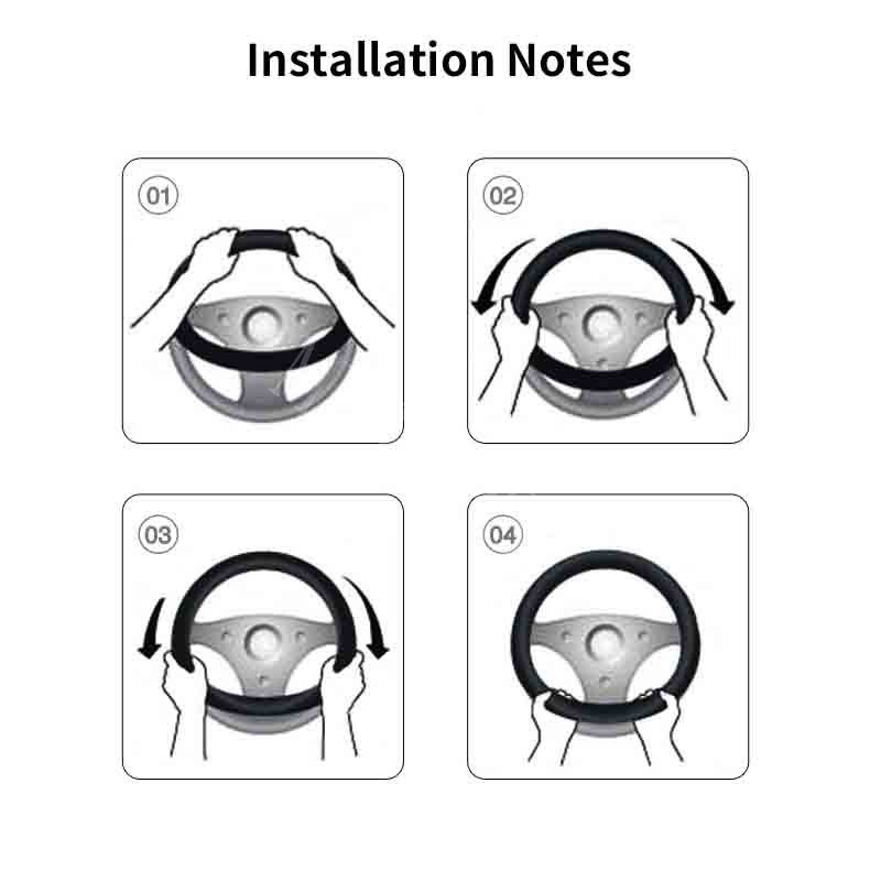 Bao Da Bọc Vô Lăng Xe Hơi Mazda 2 3 CX5 CX30 CX8 CX3 Mazda2 6 5 bl