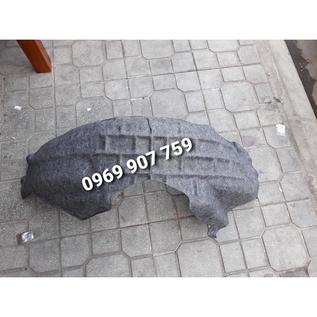 Chắn bùn lòng dè sau FORD Focus 2013,2014,2015,2016,2017,2018