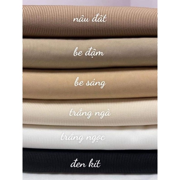 Vải tăm chính phẩm