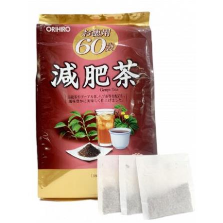 Trà Giảm Mỡ Bụng Genpi Tea Orihiro