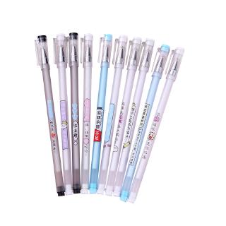 Bút Bi Mực Đen Ngòi 0.5mm