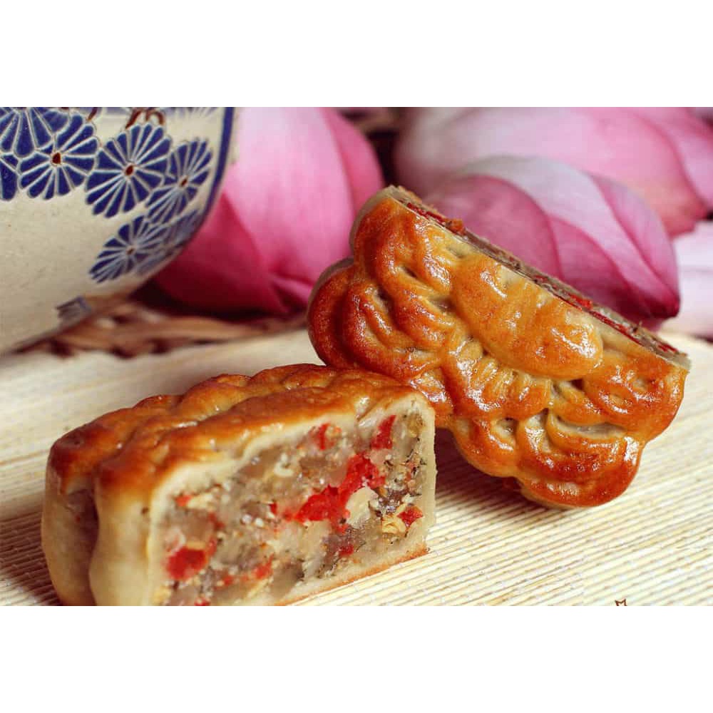 Bánh nướng trung thu Lâm Thủy loại đặc biệt 220gr