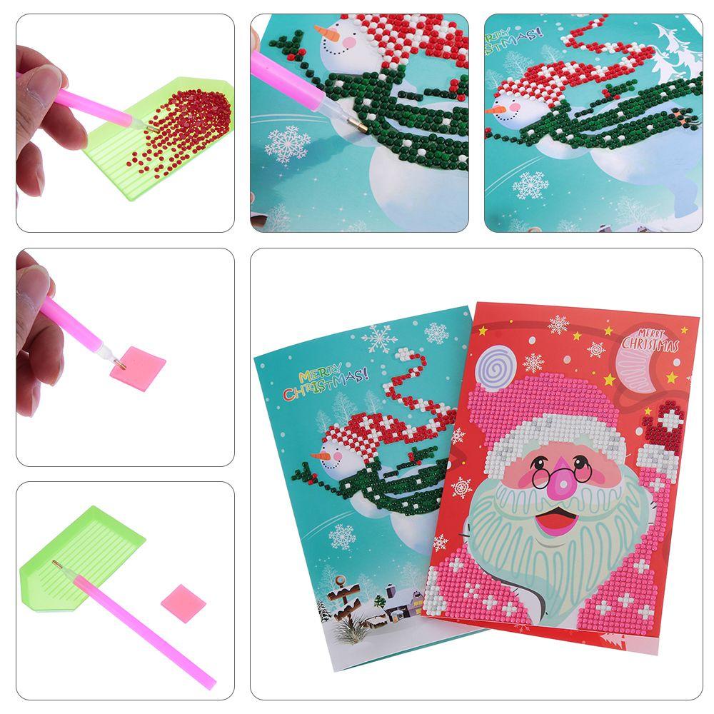 Thiệp Mời Dạng Đặc Biệt 5D Hình Tranh Vẽ WTTLE 5D