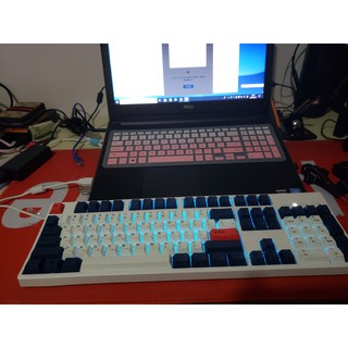 Set Keycap PBT song ngữ Anh-Nhật , Anh-Hàn bàn phím cơ