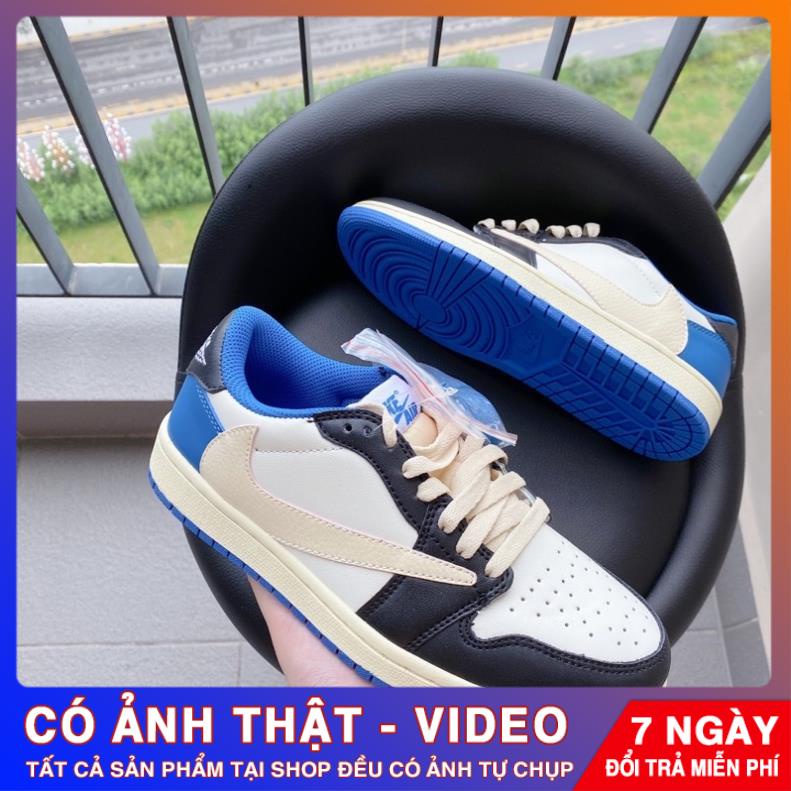 Jd travis scott xanh thấp