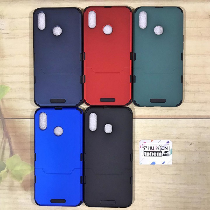 Ốp Lưng Realme 3 Chống Sốc Armor Hummer