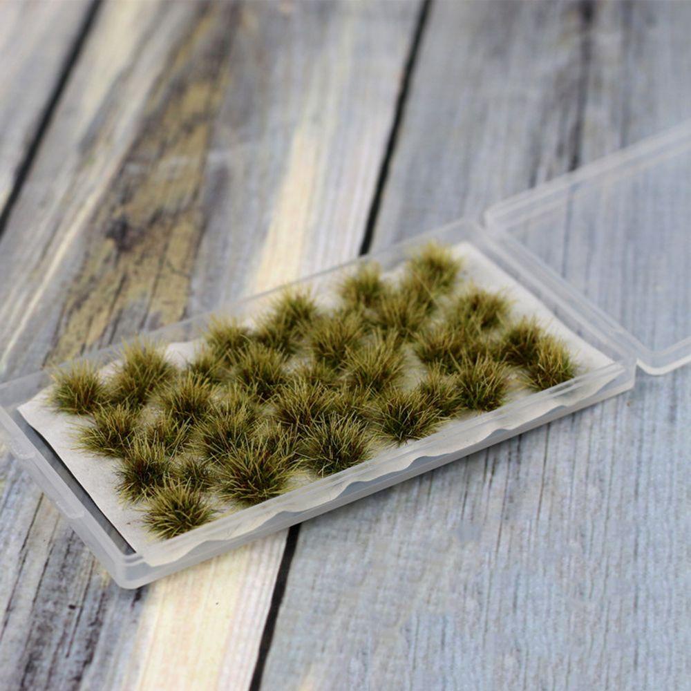 Cỏ Tuft Tĩnh Làm Thủ Công Dùng Trang Trí DIY