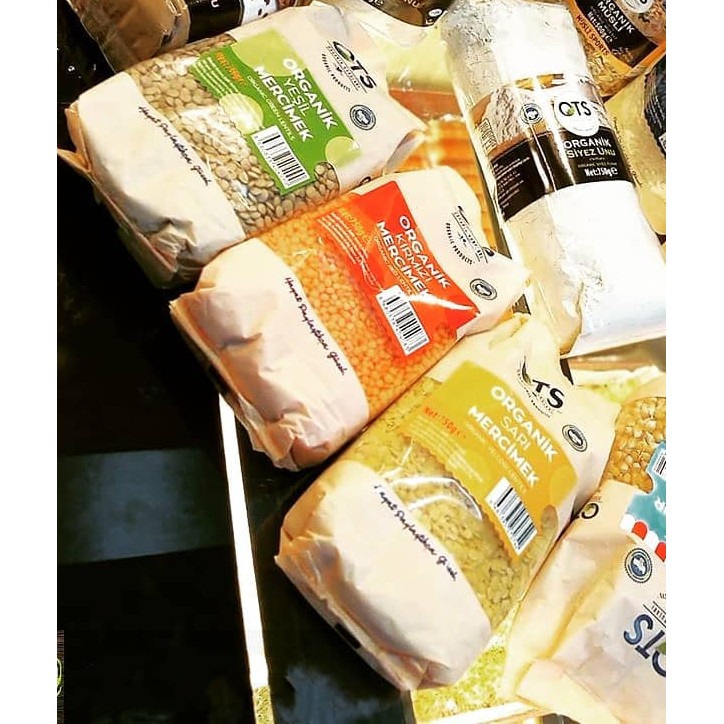 Hạt hữu cơ, Đậu hữu cơ ăn dặm, Tổng hợp các loại đậu, hạt hữu cơ cho bé ăn dặm - Shop Mẹ Khoai