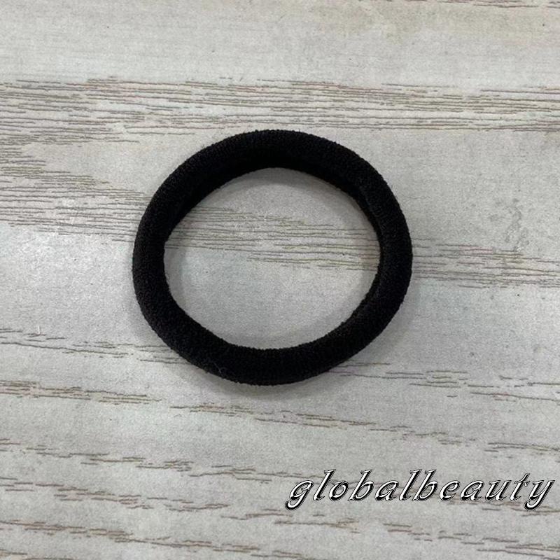 Dây buộc tóc co giãn màu sắc ngọt ngào thời trang cho nữ