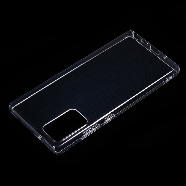Ốp lưng Note 20 Ultra, Ốp lưng Note 20 silicon mềm trong suốt - Mã TZSC217