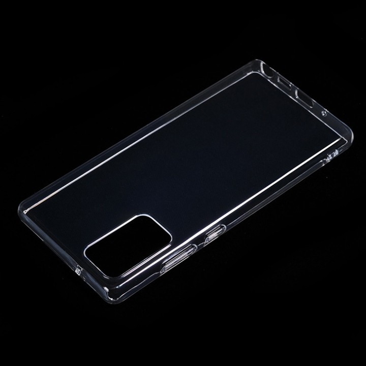 {HOT} Ốp Lưng Silicon Samsung Note 20 Ultra/ Note 20 Ultra 5G siêu mỏng Spigen Liquid Crytal Trong Suốt