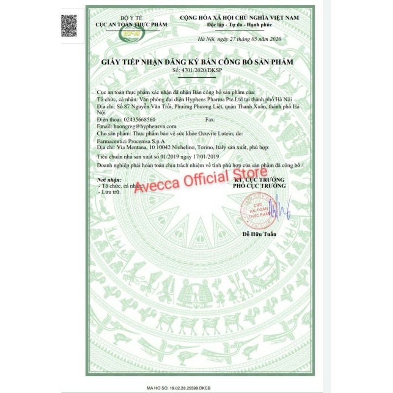 Viên uống bổ mắt ocuvite adult 50