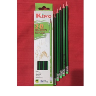 Hộp Chì King 2B-9977
