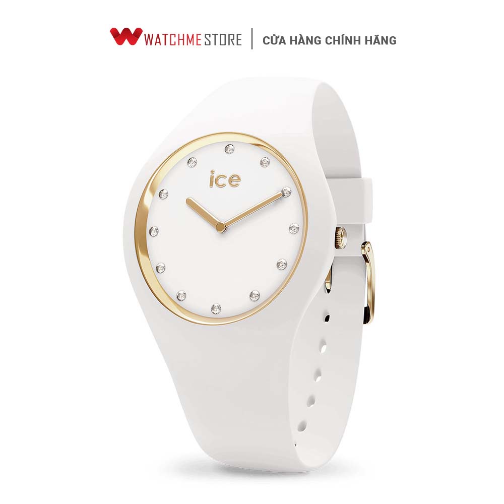[ ĐẶC BIỆT 18-29.07 - VOUCHER 10%] - Đồng hồ Nữ Ice Watch dây silicone 016296