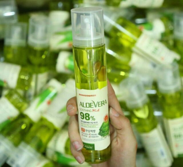 Xịt Khoáng ALOE VERA SOOTHING MIST