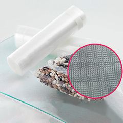 Cuộn túi hút chân không  một mặt nhám