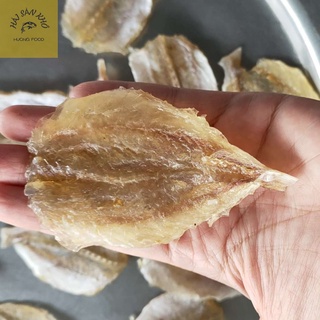 Khô Cá Đổng🔥 CHẤT LƯỢNG 🔥 Cá Đổng Khô Tẩm Vị Vừa Ăn Rút Xương Sạch Sẽ Hút Chân Không- Bịch 100Gram