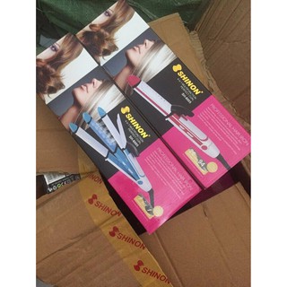 Máy Làm Tóc Shinon sh-8007-8005 4IN1 (Chính Hãng)