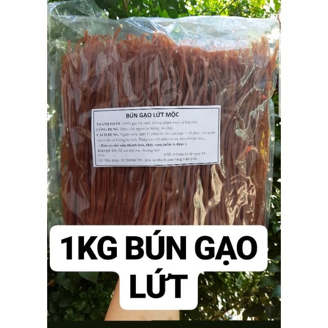 1KG HỦ TÍU/ PHỞ GẠO LỨT GIẢM CÂN | BigBuy360 - bigbuy360.vn