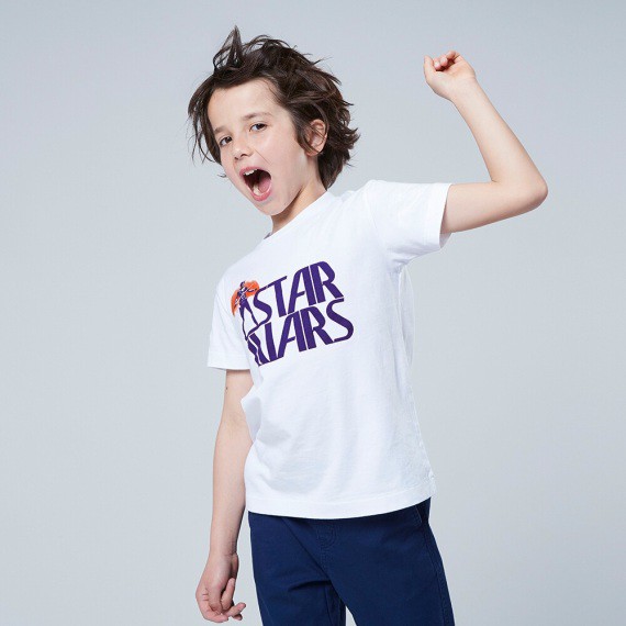 Áo thun UT KID UNIQLO