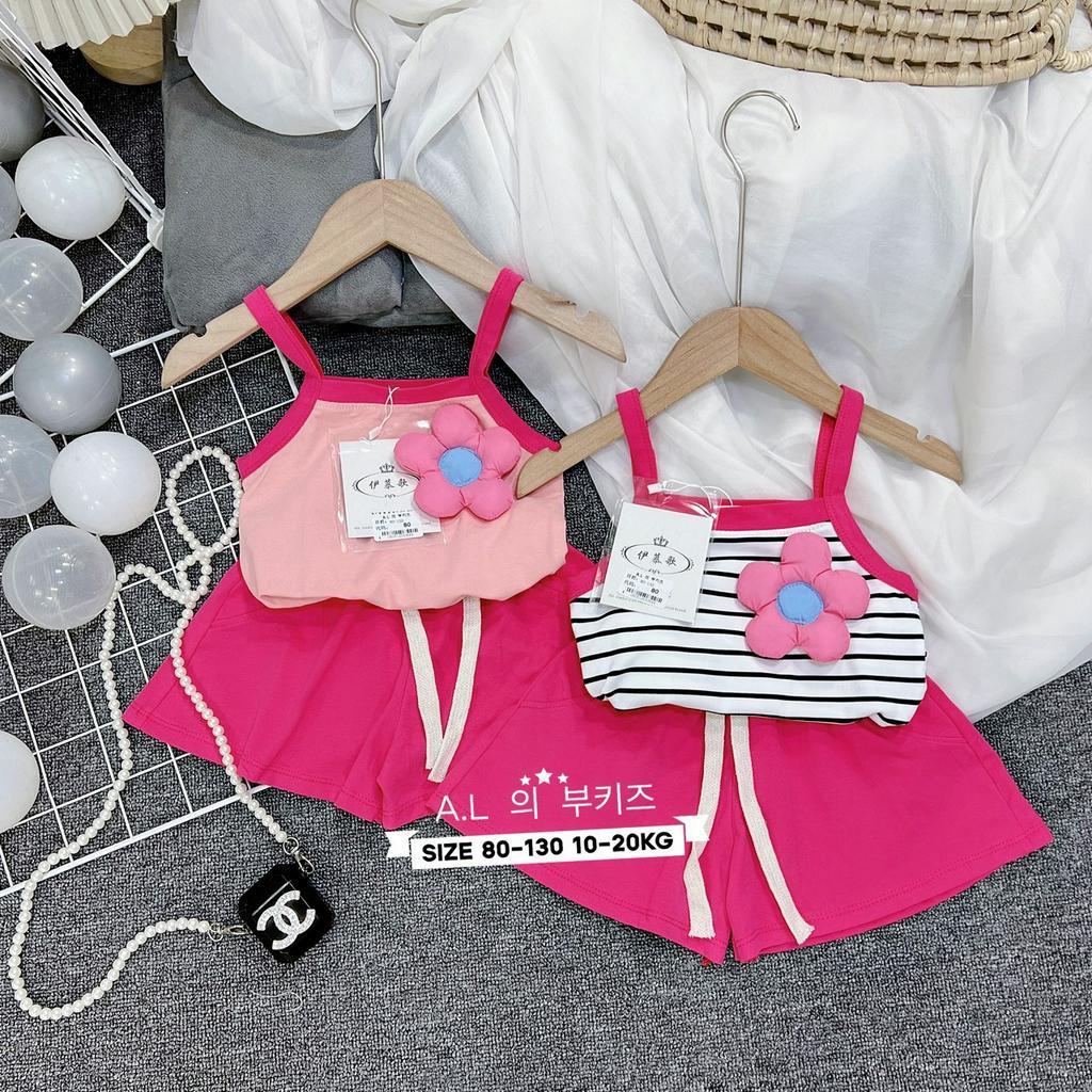 Bộ đồ 2 dây xinh cho gái yêu 8-20kg