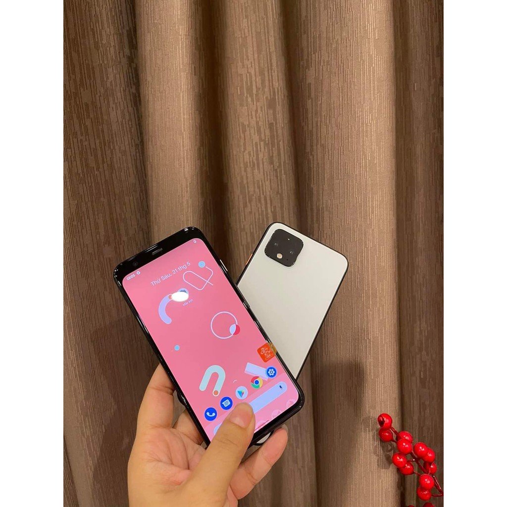 ĐIỆN THOẠI GOOGLE PIXEL 4 LIKE NEW  QUỐC TẾ CHÍNH HÃNG 2 SIM 2 SÓNG | BigBuy360 - bigbuy360.vn