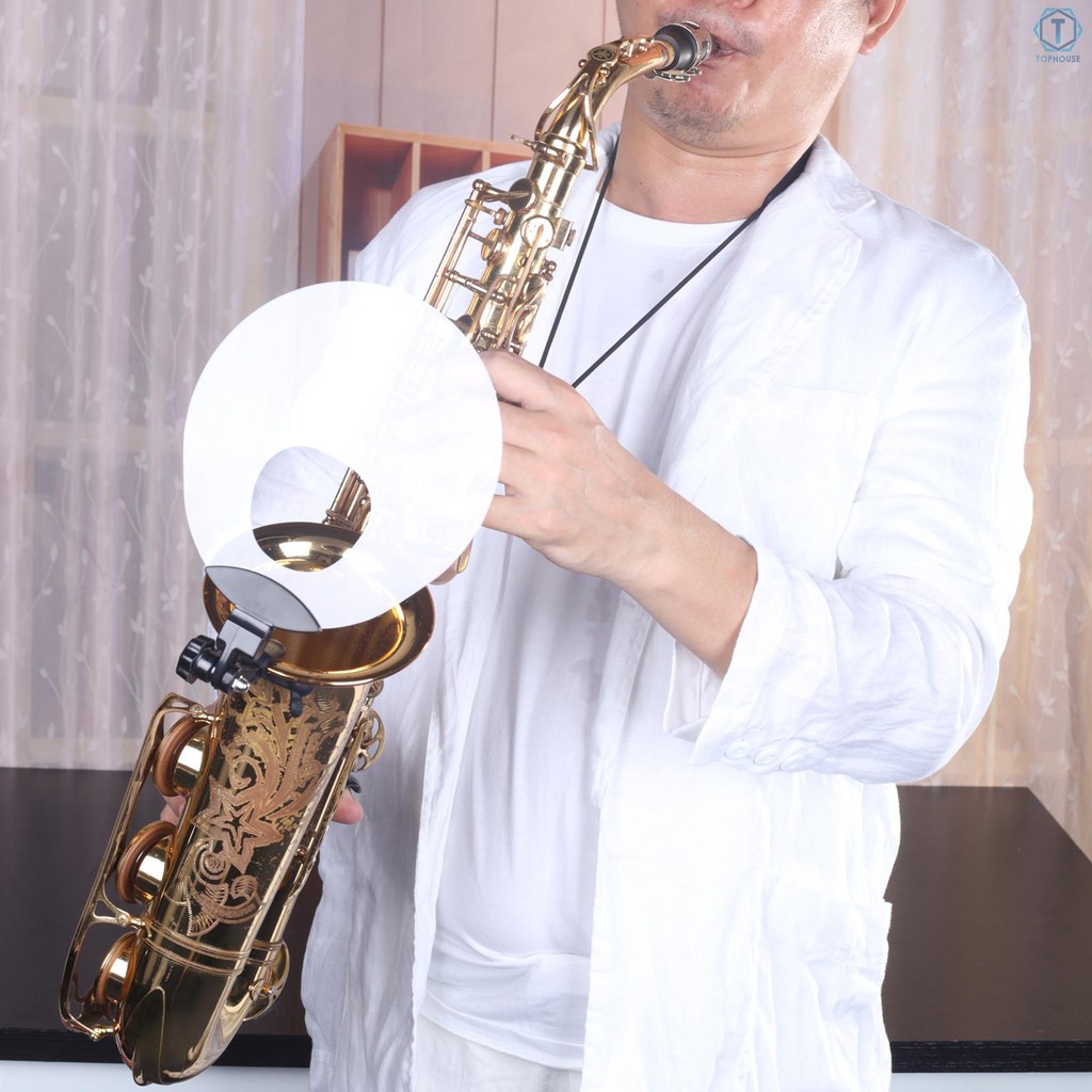 Dụng Cụ Phân Phối Âm Thanh Chuyên Dụng Cho Kèn Saxophone