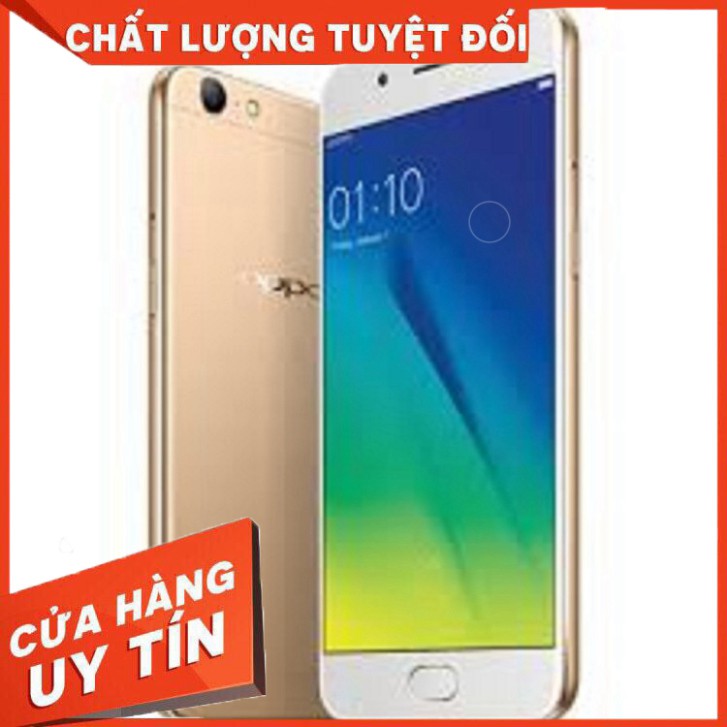 [ SIÊU GIẢM GIÁ  ] điện thoại Oppo A57 (Oppo F1s Lite ) 2sim ram 3G/32G mới, Chiến PUBG/LIÊN QUÂN mượt SHIP TOÀN QUỐC