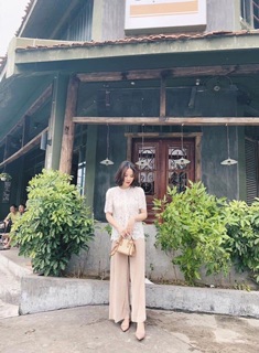 Quần xếp ly