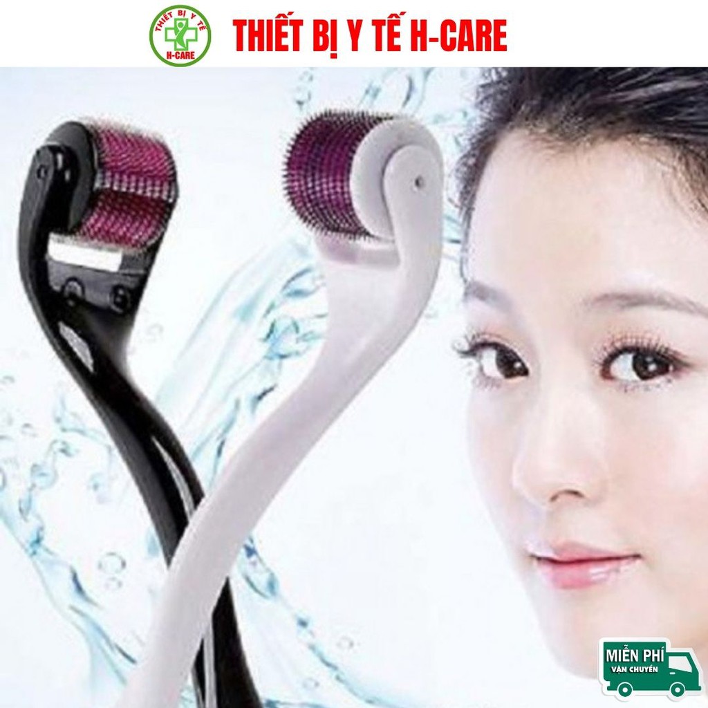 Cây kim lăn tay 540 đầu kim ZGTS Derma Roller System 0.25mm-2.5mm