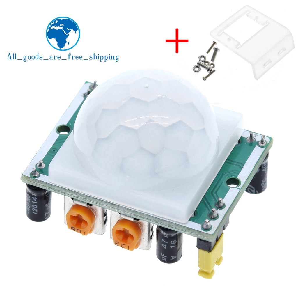Mô Đun Cảm Biến Hồng Ngoại Hc-Sr501 Cho Arduino Raspberry Pi Tiện Dụng | BigBuy360 - bigbuy360.vn