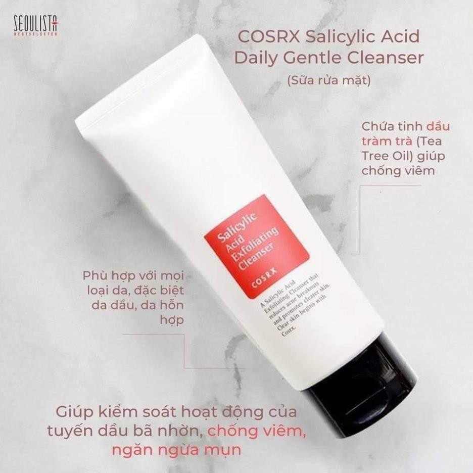 Sữa Rửa Mặt Cosrx Low pH Good Morning Gel Cleanser | BigBuy360 - bigbuy360.vn