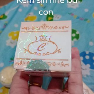 Kem Collagen plus vit e CAO CẤP