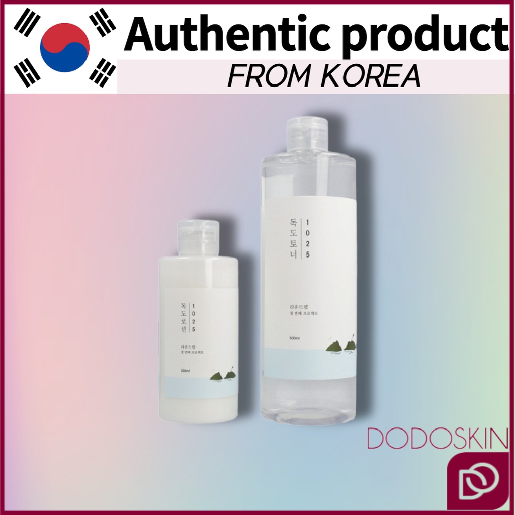 Toner Dokdo 200ml / 500ml